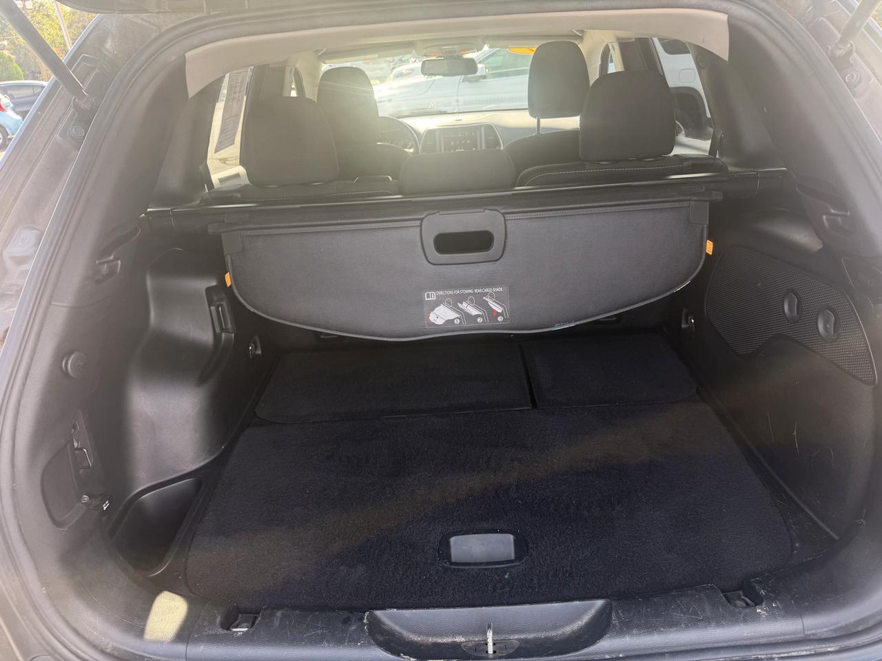 Jeep Cherokee Latitude 4x4 2017