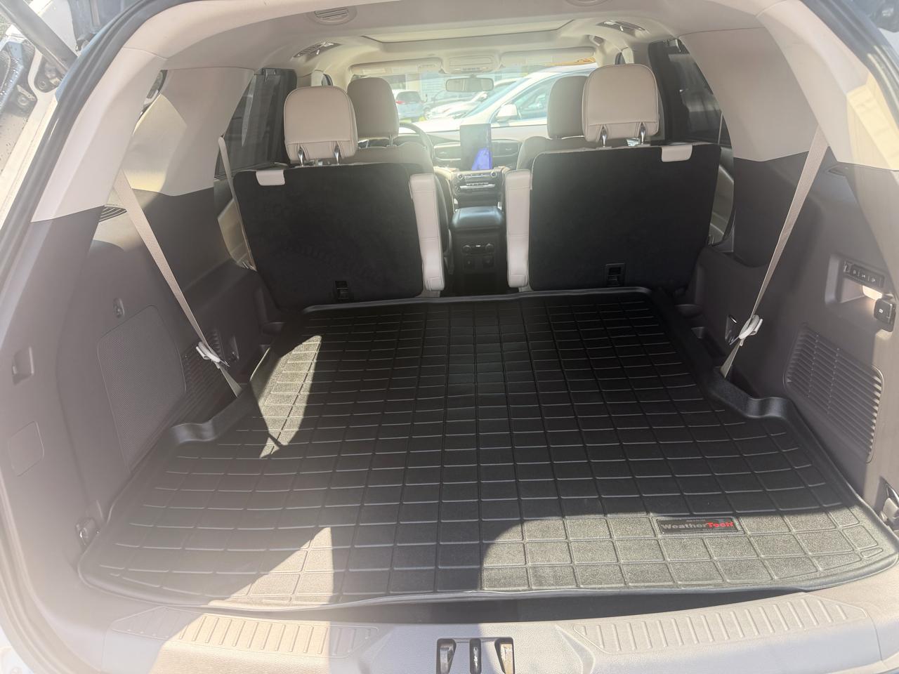 Ford Explorer Platinum 4WD 2020