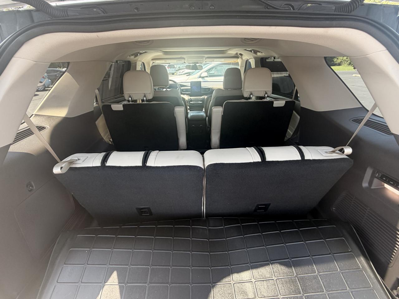 Ford Explorer Platinum 4WD 2020