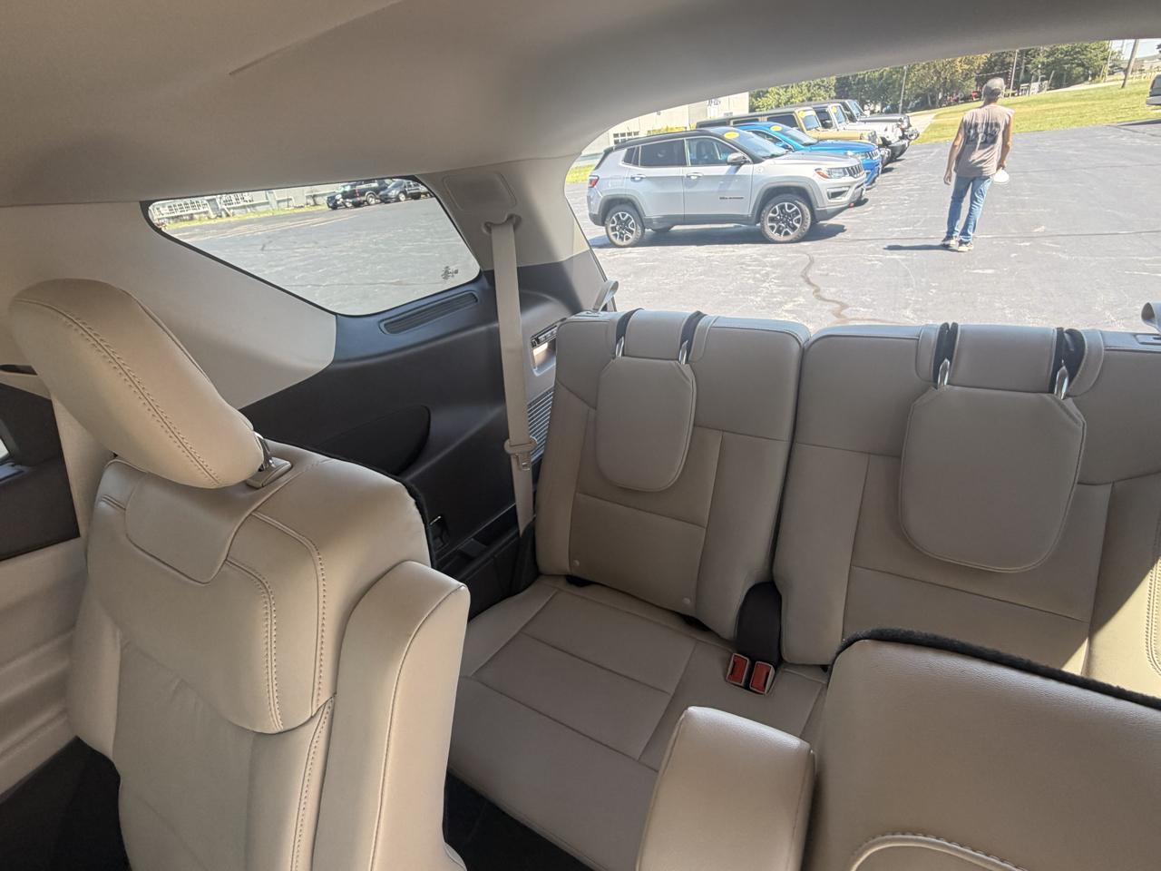 Ford Explorer Platinum 4WD 2020