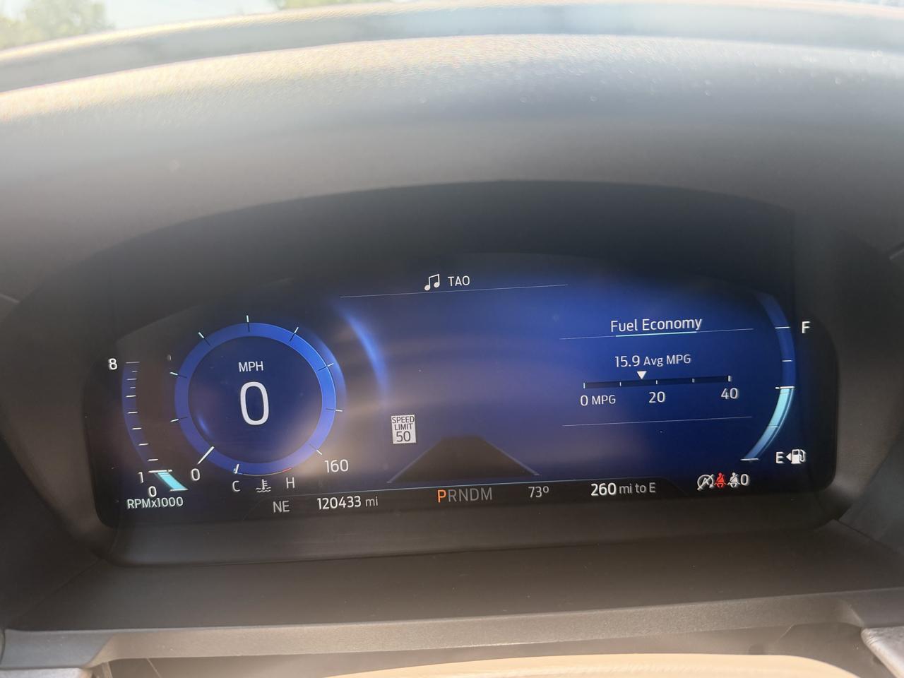 Ford Explorer Platinum 4WD 2020