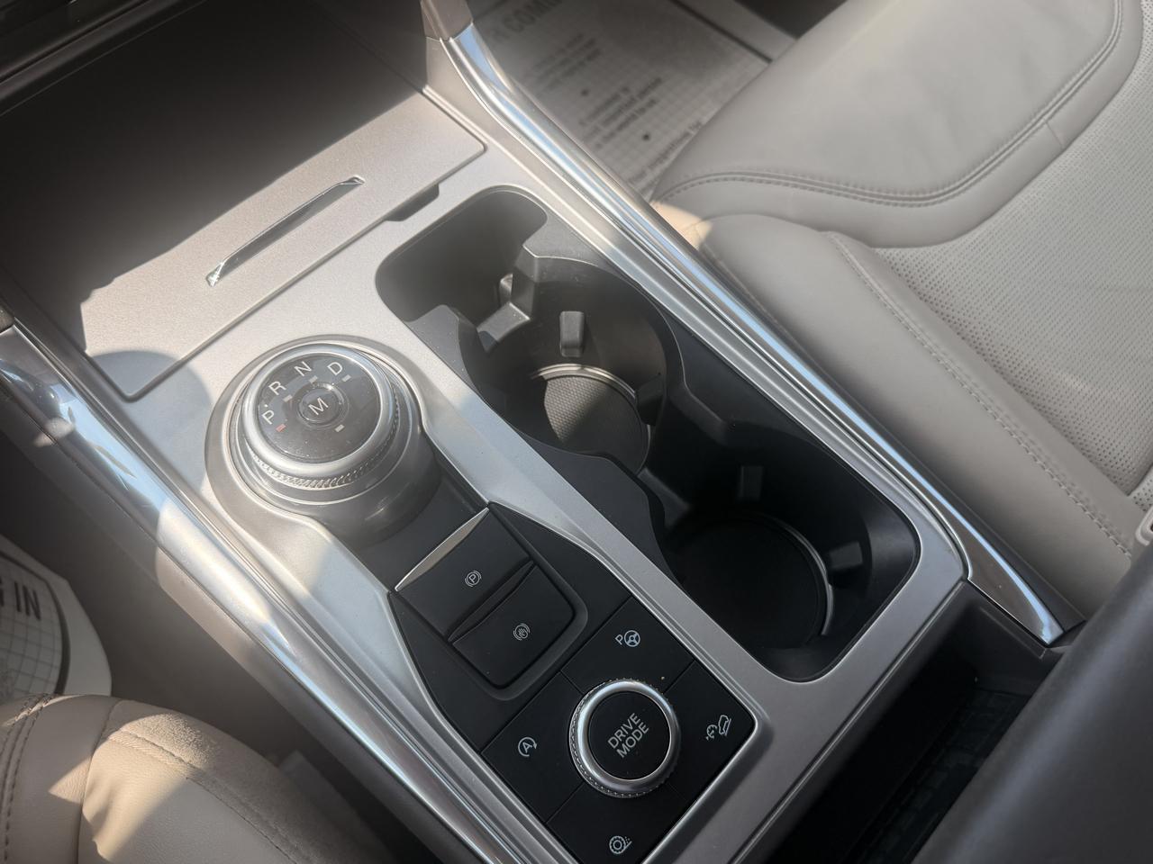 Ford Explorer Platinum 4WD 2020