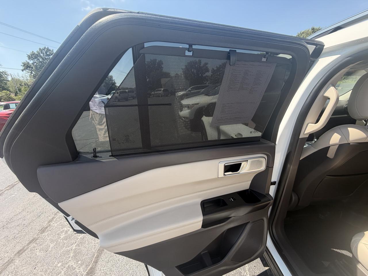 Ford Explorer Platinum 4WD 2020