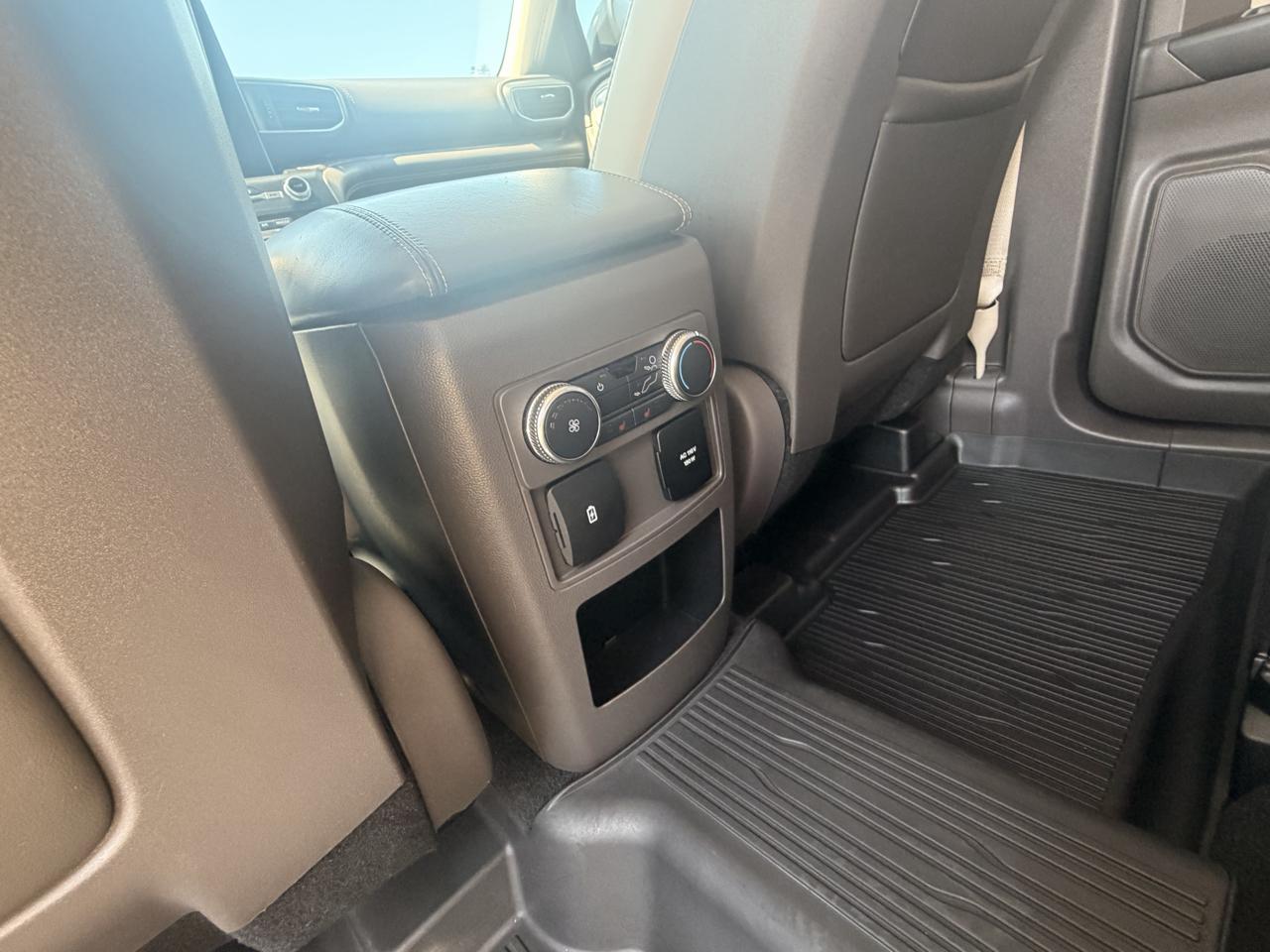 Ford Explorer Platinum 4WD 2020