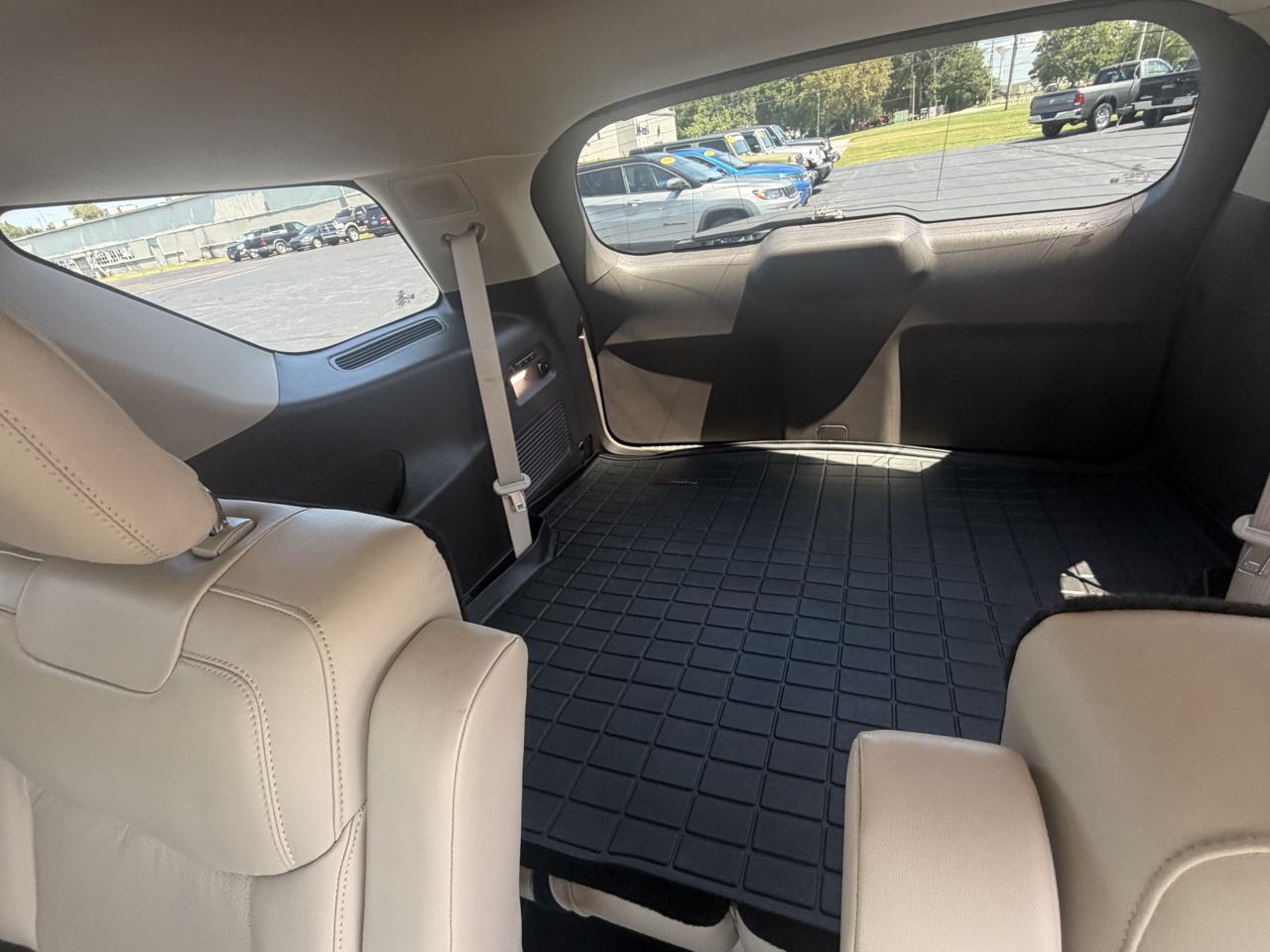 Ford Explorer Platinum 4WD 2020