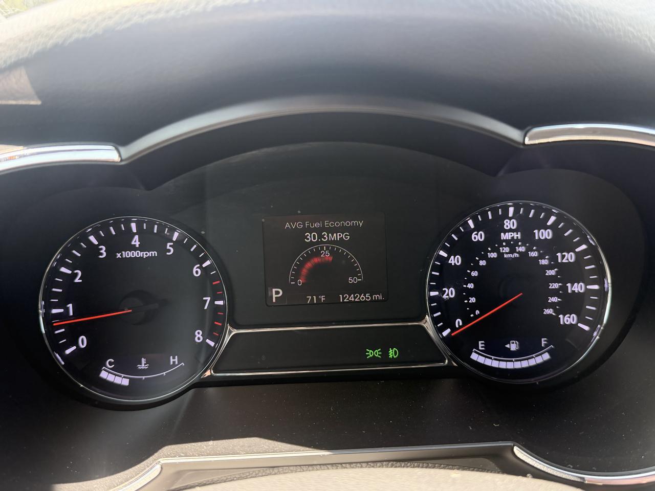 Kia Optima 4dr Sdn 2.0T Auto SX 2012