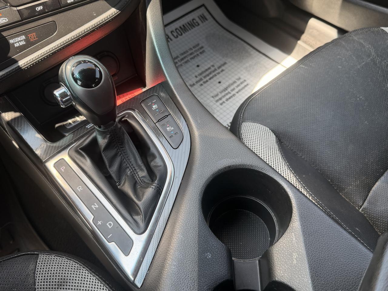 Kia Optima 4dr Sdn 2.0T Auto SX 2012