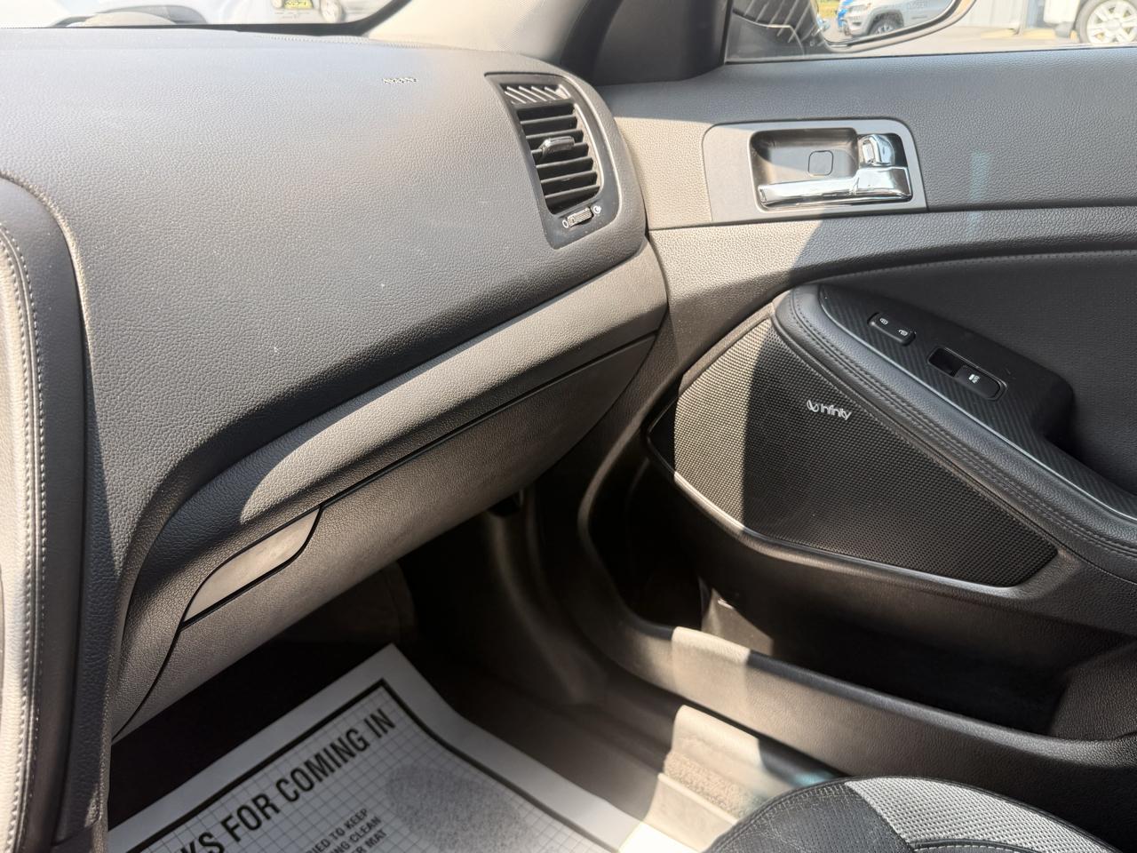 Kia Optima 4dr Sdn 2.0T Auto SX 2012