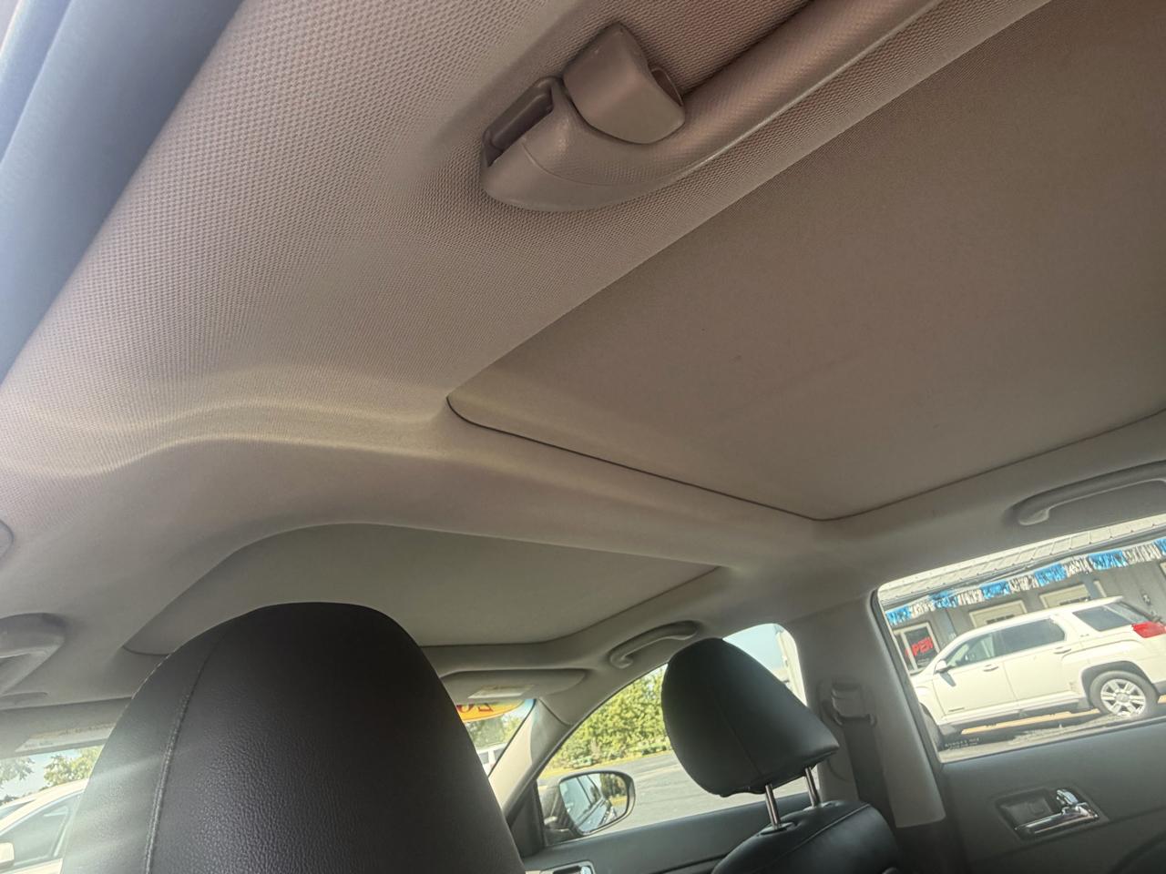 Kia Optima 4dr Sdn 2.0T Auto SX 2012