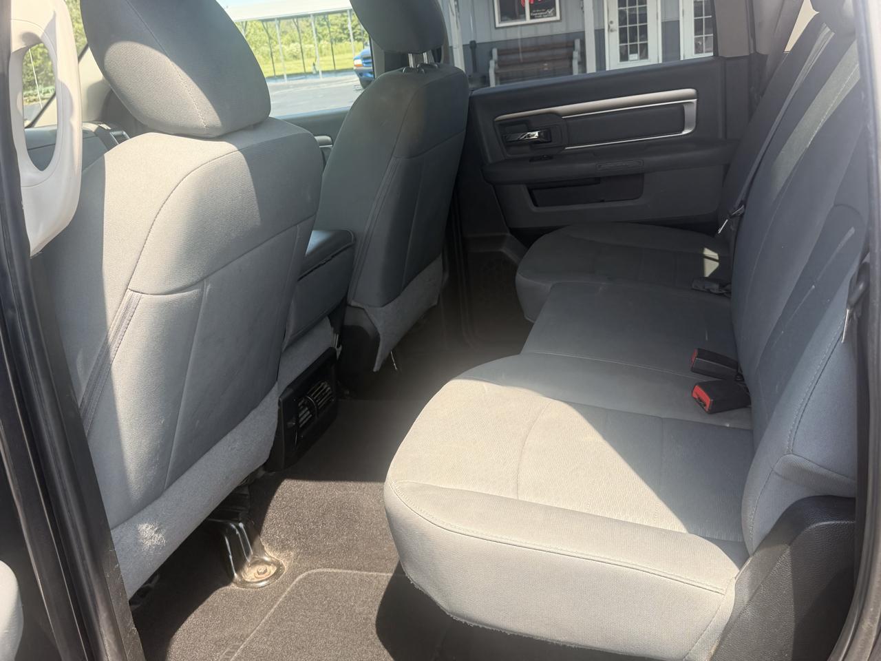RAM 1500 SLT 4x4 Crew Cab 5'7" Box 2018