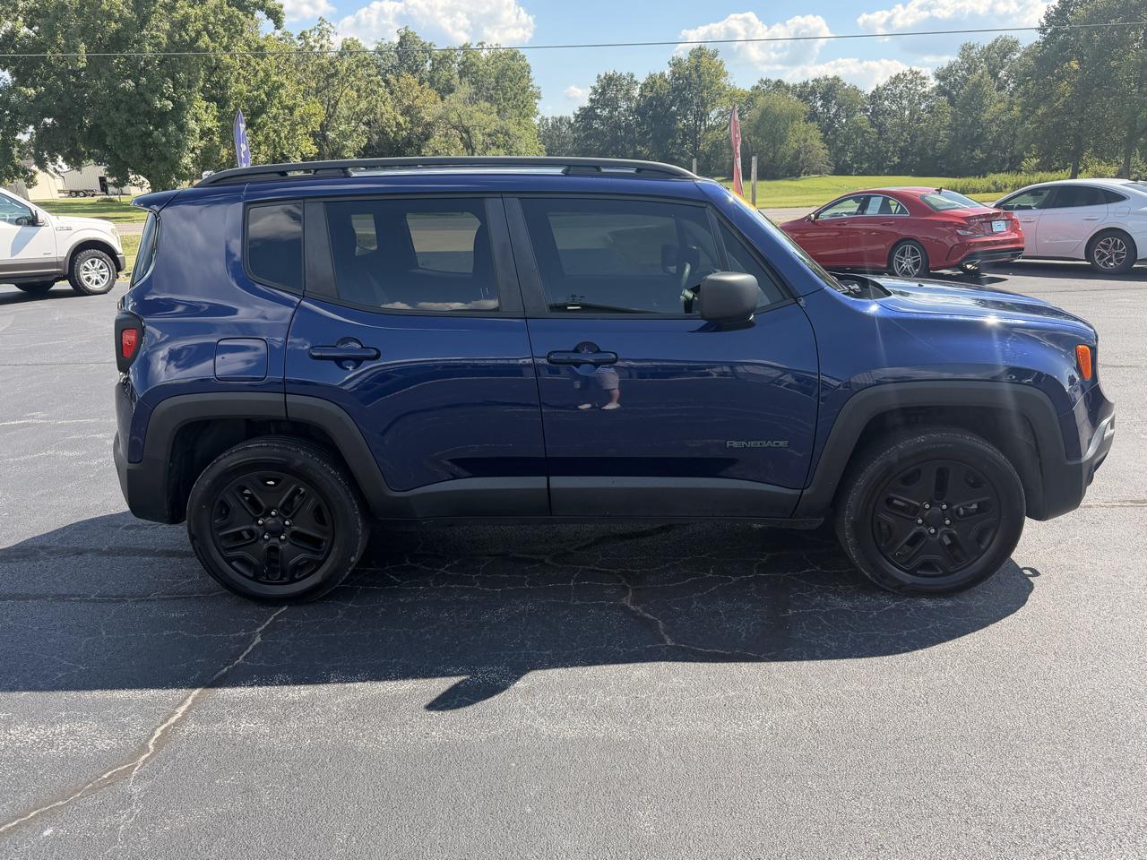 Jeep Renegade Upland 4x4 2019