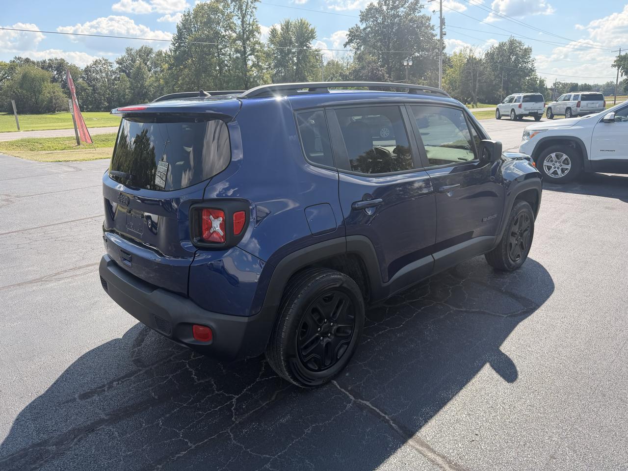 Jeep Renegade Upland 4x4 2019