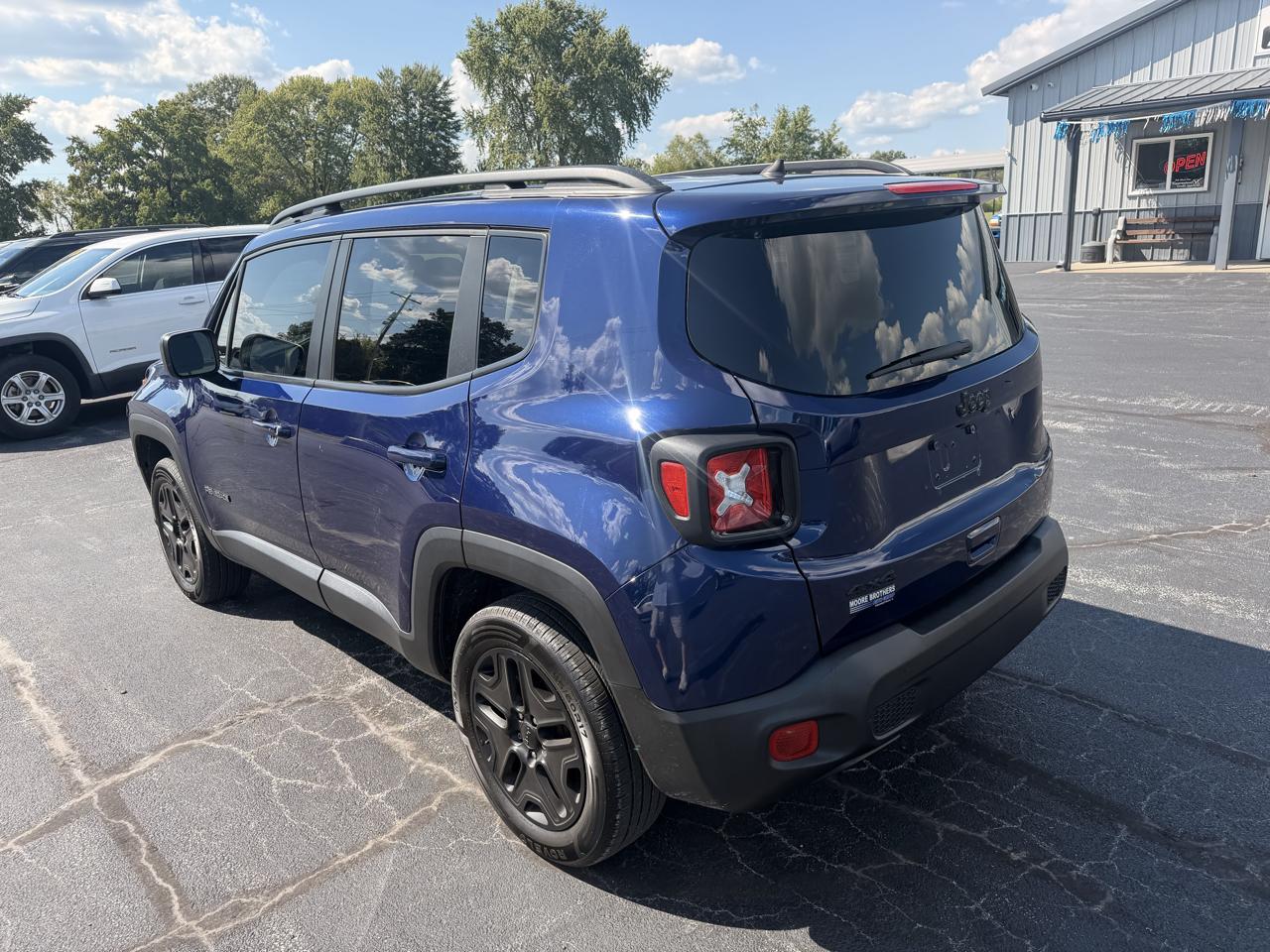 Jeep Renegade Upland 4x4 2019