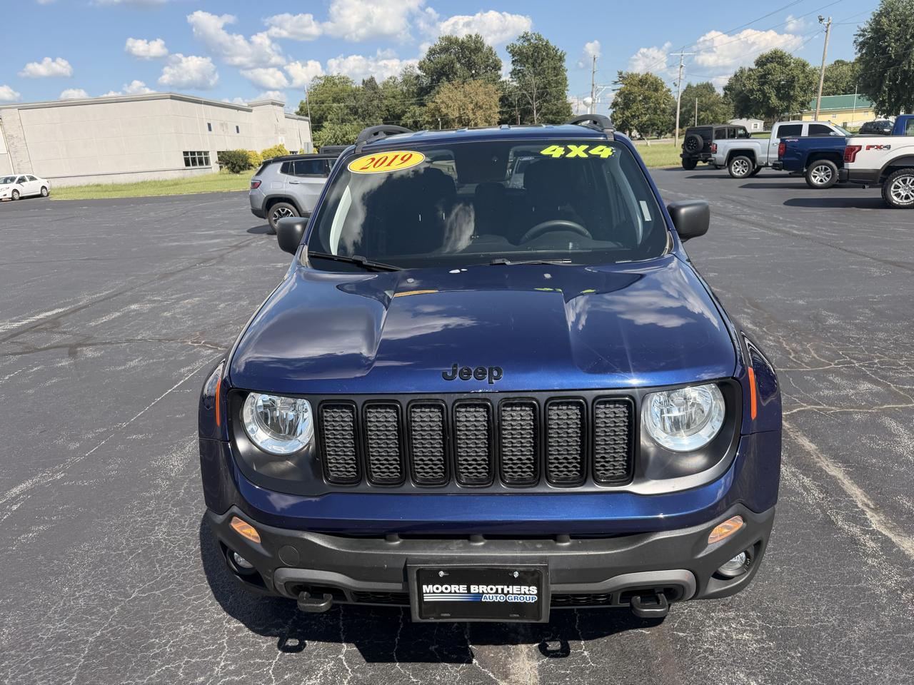 Jeep Renegade Upland 4x4 2019