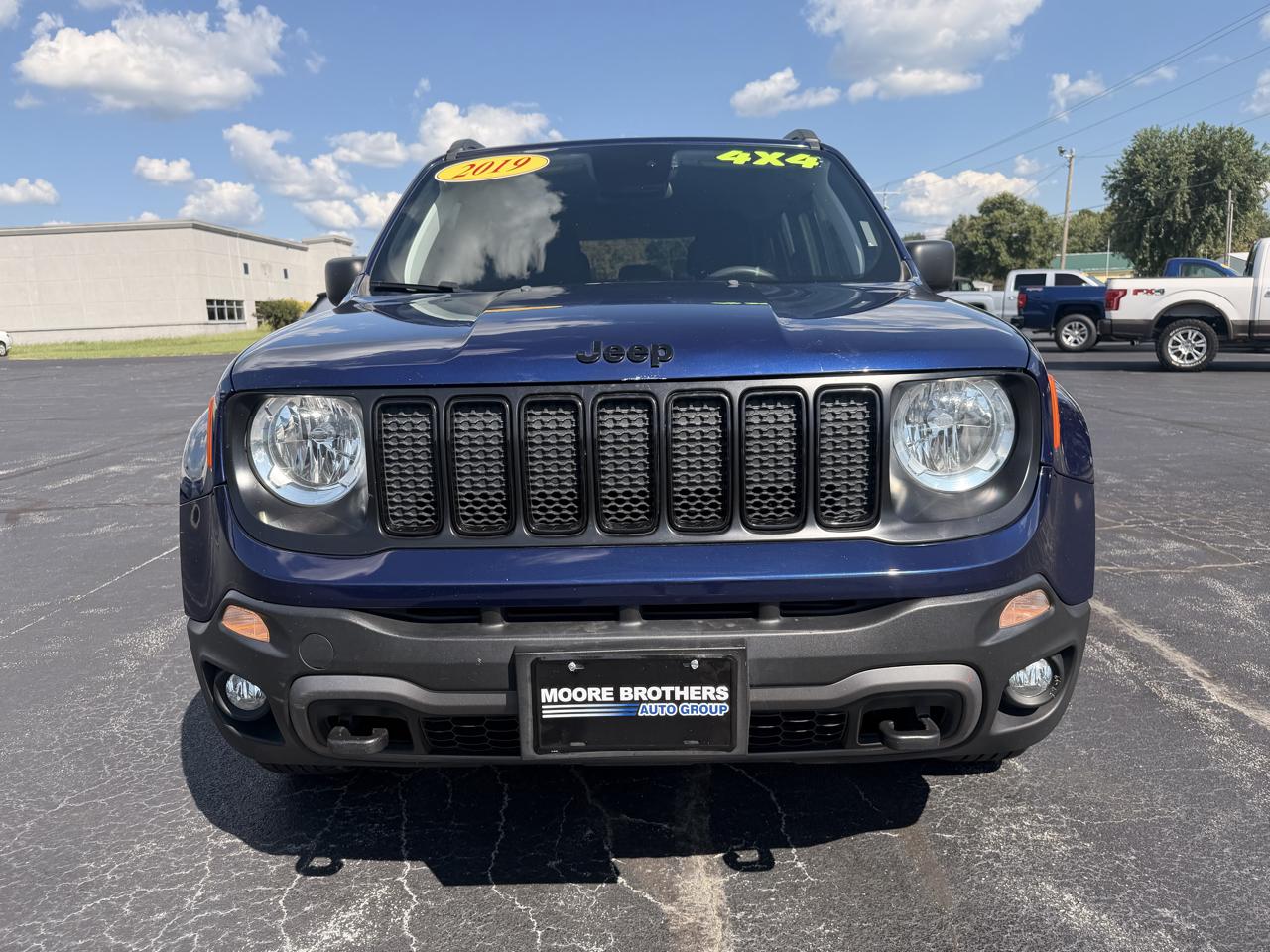 Jeep Renegade Upland 4x4 2019