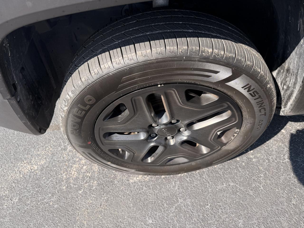 Jeep Renegade Upland 4x4 2019