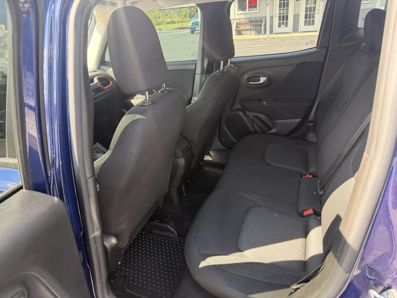Jeep Renegade Upland 4x4 2019