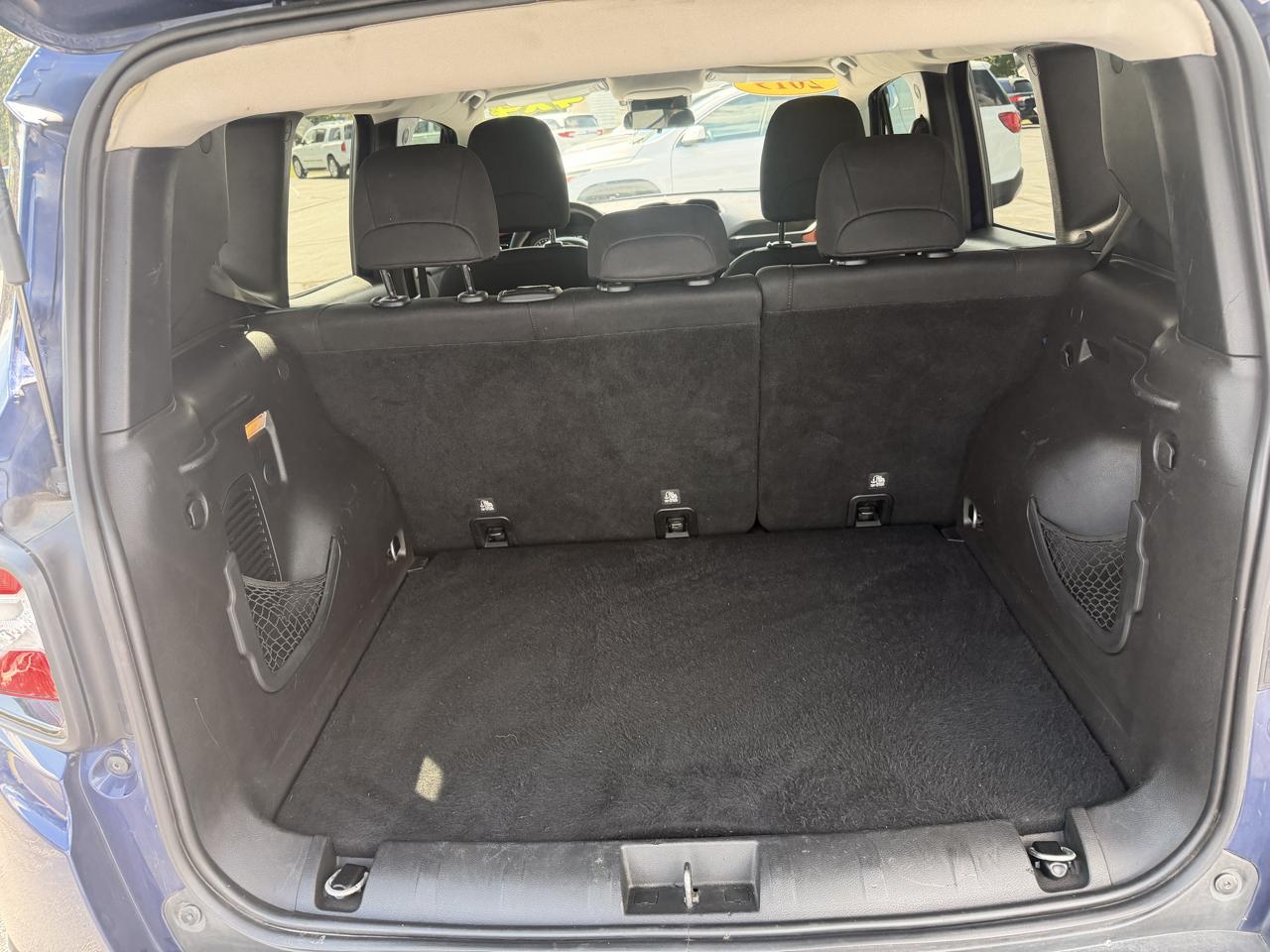 Jeep Renegade Upland 4x4 2019
