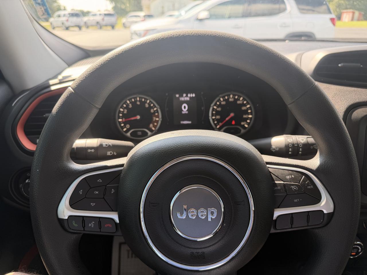 Jeep Renegade Upland 4x4 2019