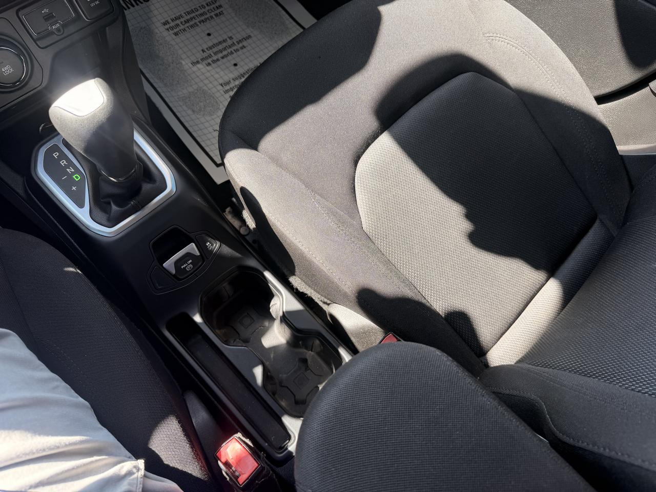 Jeep Renegade Upland 4x4 2019