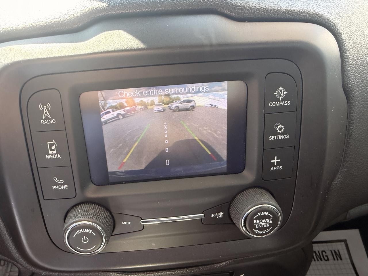 Jeep Renegade Upland 4x4 2019