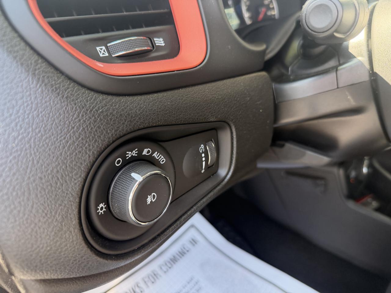 Jeep Renegade Upland 4x4 2019