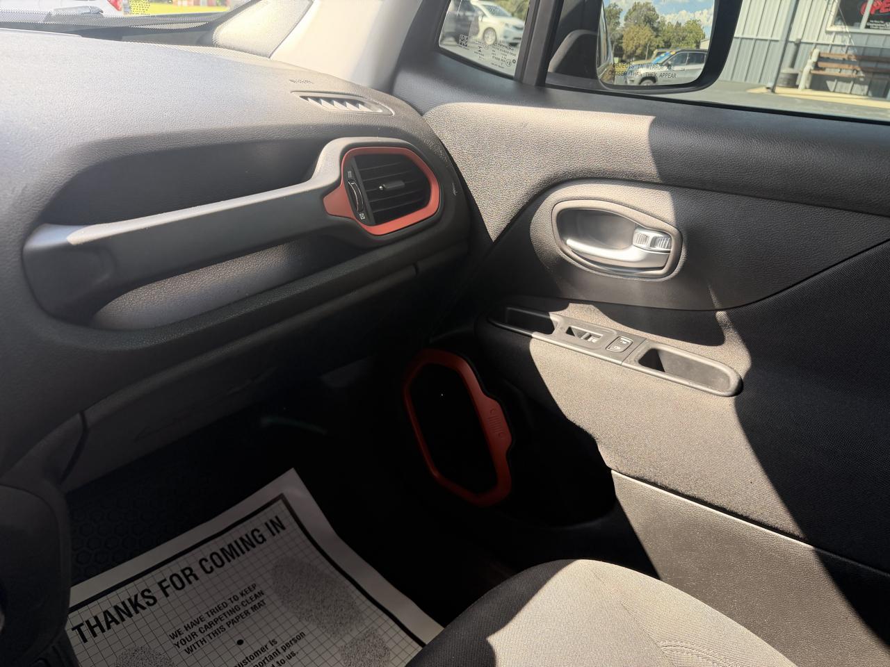 Jeep Renegade Upland 4x4 2019