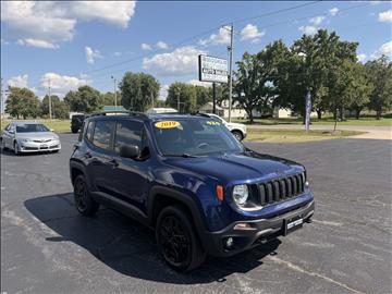 2019 Jeep Renegade Upland 4x4
