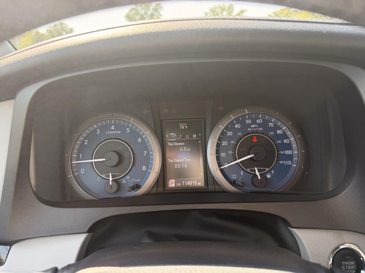 Toyota Sienna XLE Auto Access Seat FWD 7-Passenger (Natl) 2017