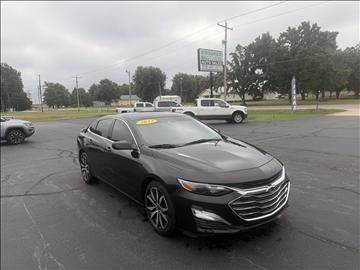 2023 Chevrolet Malibu 4dr Sdn RS