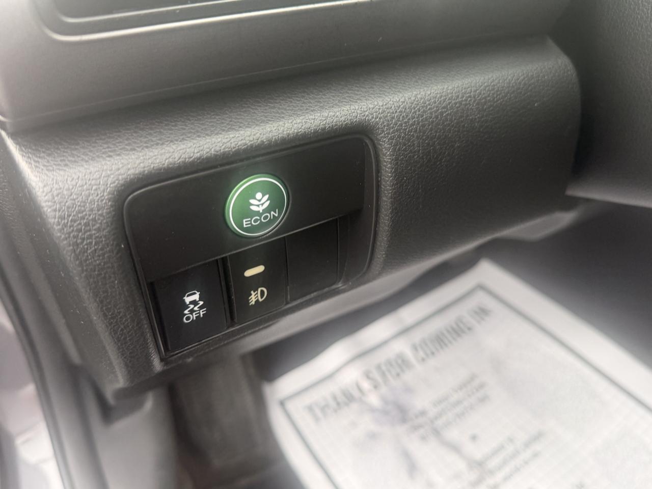 Honda Accord Sedan 4dr I4 CVT LX 2014