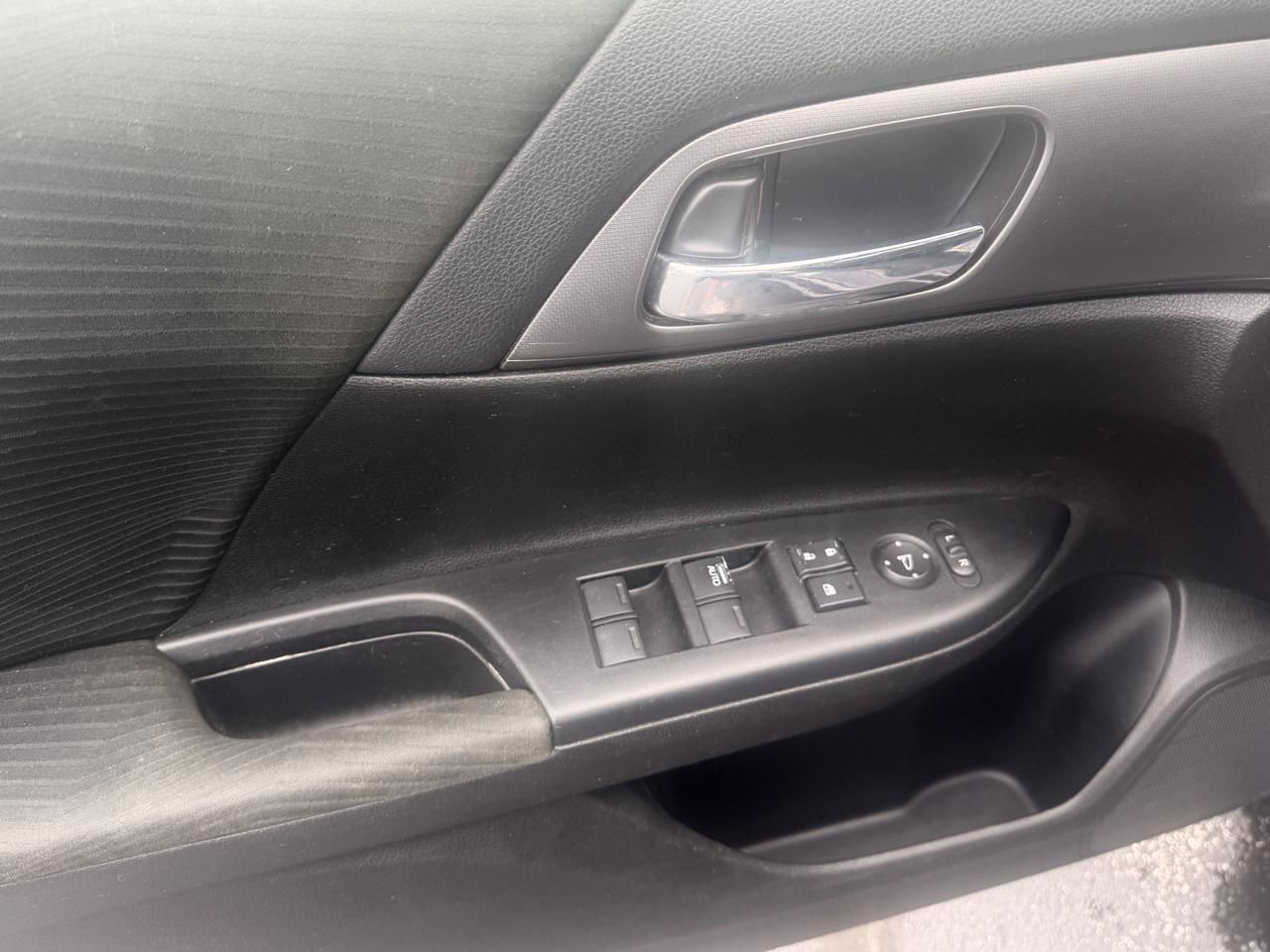 Honda Accord Sedan 4dr I4 CVT LX 2014