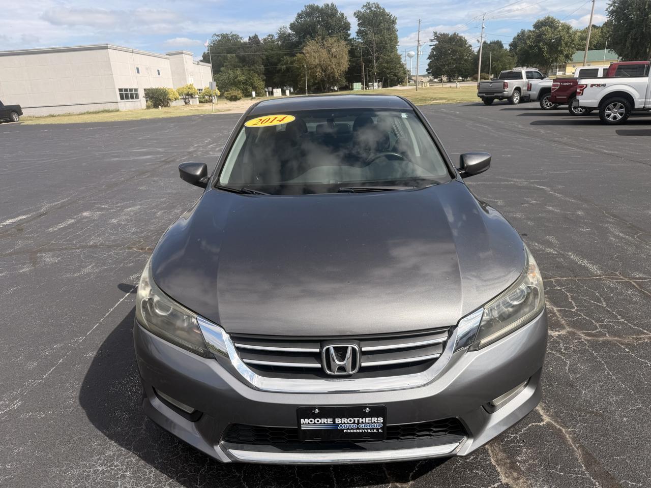 Honda Accord Sedan 4dr I4 CVT LX 2014