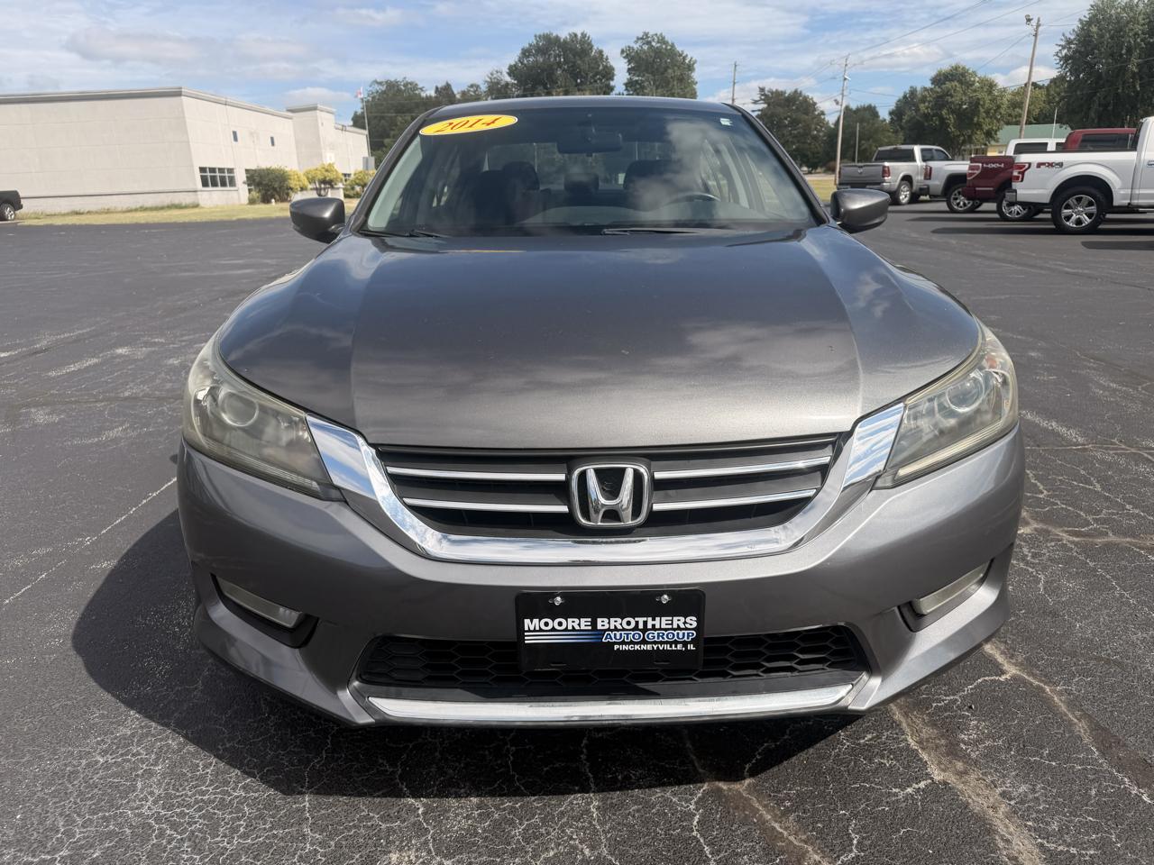 Honda Accord Sedan 4dr I4 CVT LX 2014