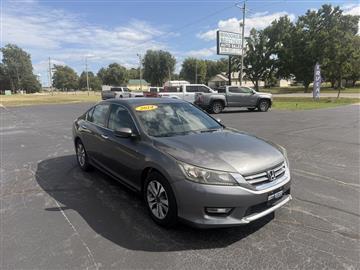 2014 Honda Accord Sedan 4dr I4 CVT LX