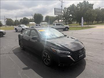 2024 Nissan Sentra SV CVT