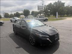 2024 Nissan Sentra 