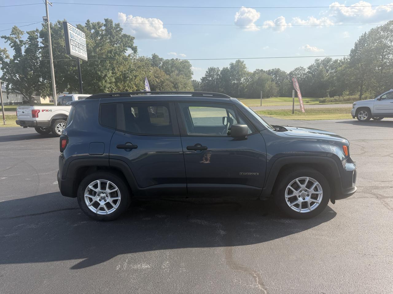Jeep Renegade Sport FWD *Ltd Avail* 2021