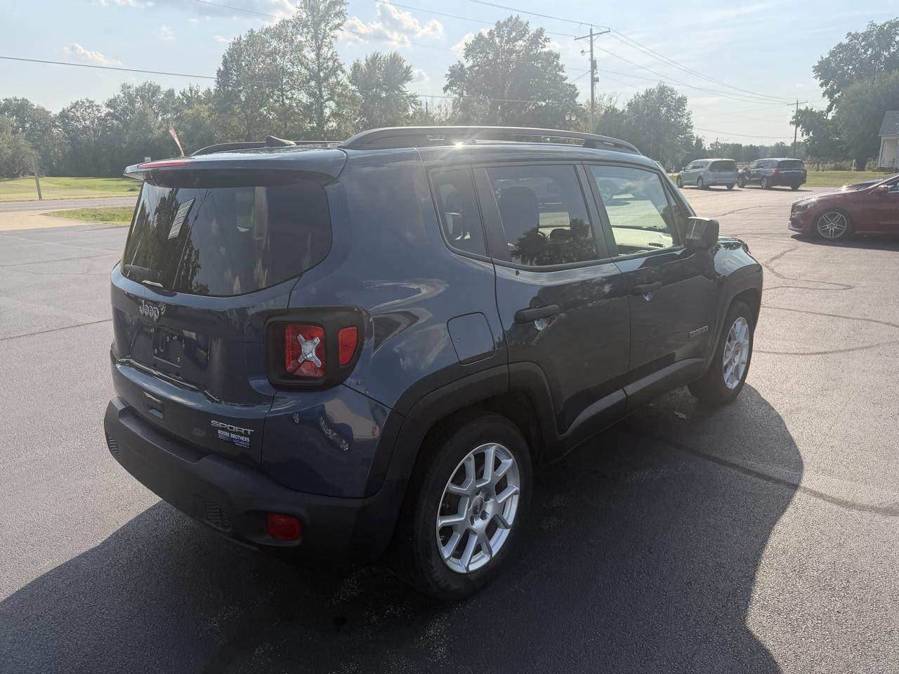 Jeep Renegade Sport FWD *Ltd Avail* 2021