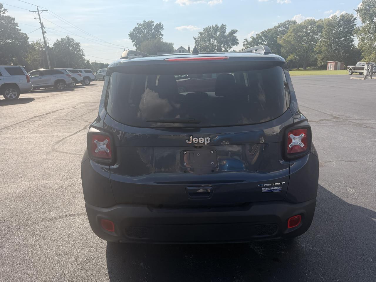Jeep Renegade Sport FWD *Ltd Avail* 2021