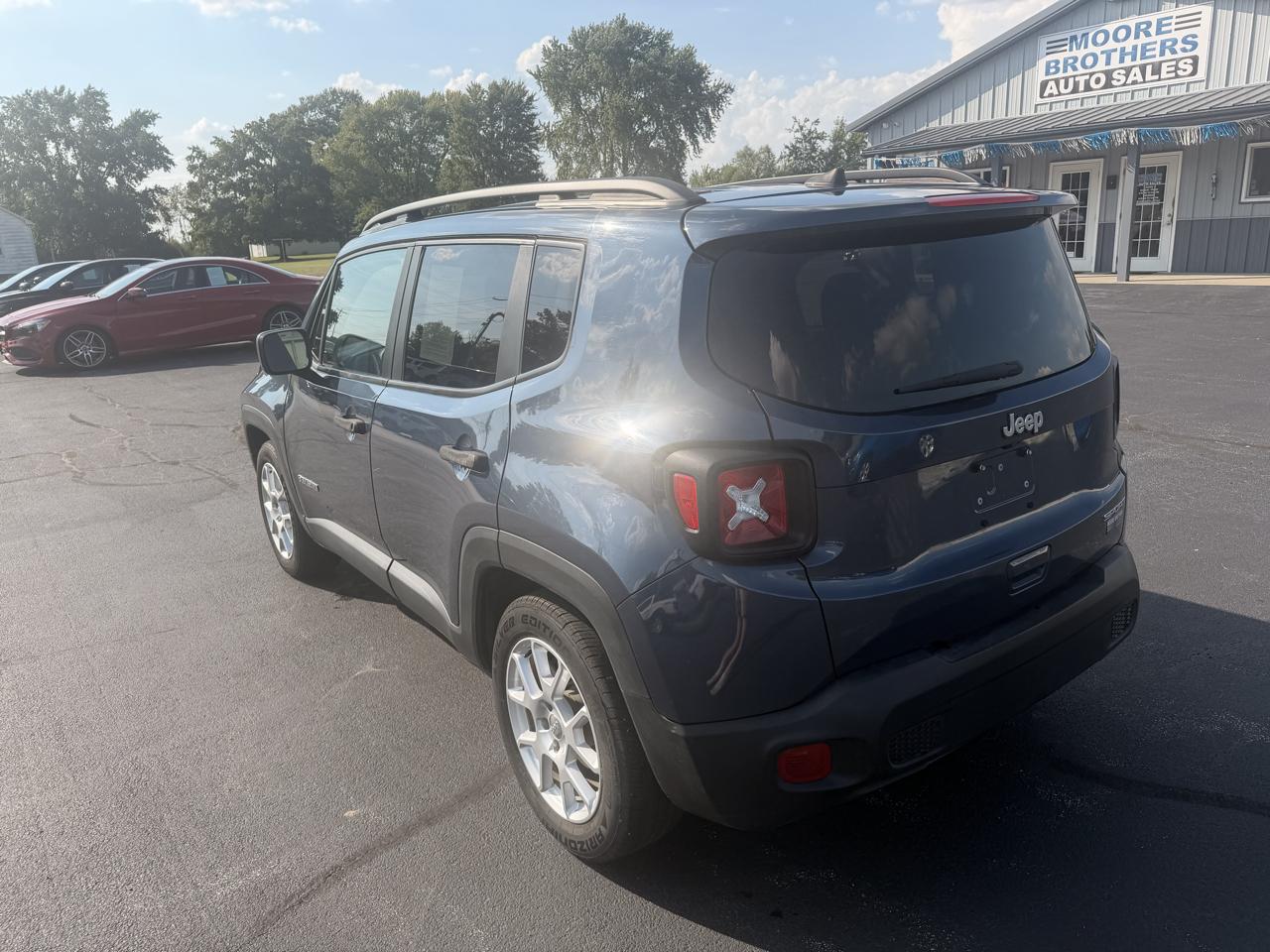 Jeep Renegade Sport FWD *Ltd Avail* 2021
