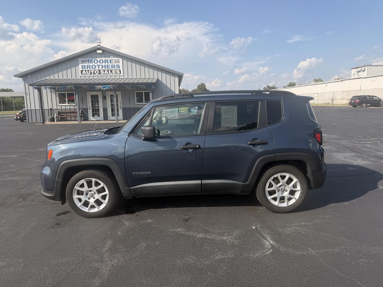 Jeep Renegade Sport FWD *Ltd Avail* 2021