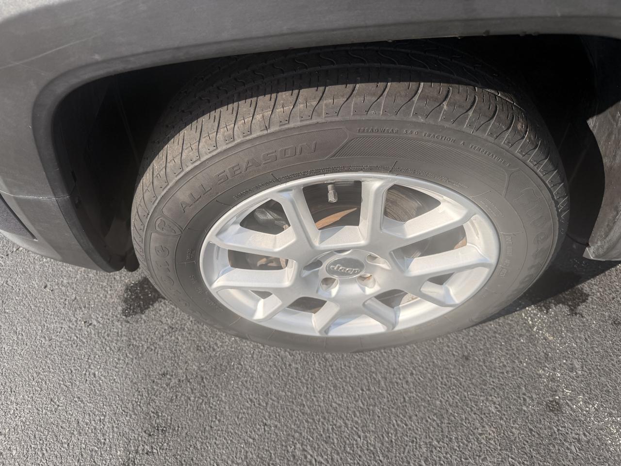 Jeep Renegade Sport FWD *Ltd Avail* 2021