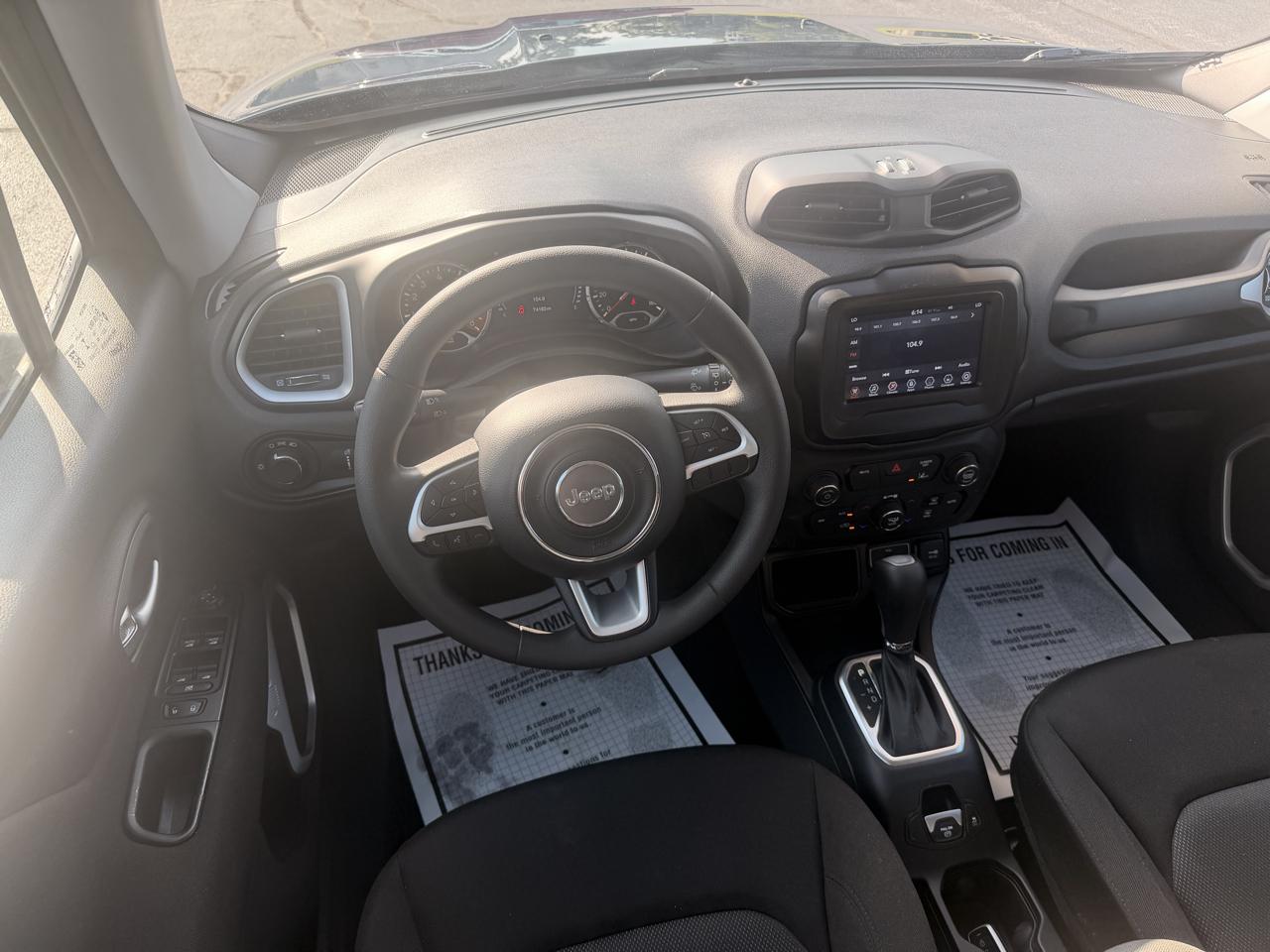 Jeep Renegade Sport FWD *Ltd Avail* 2021