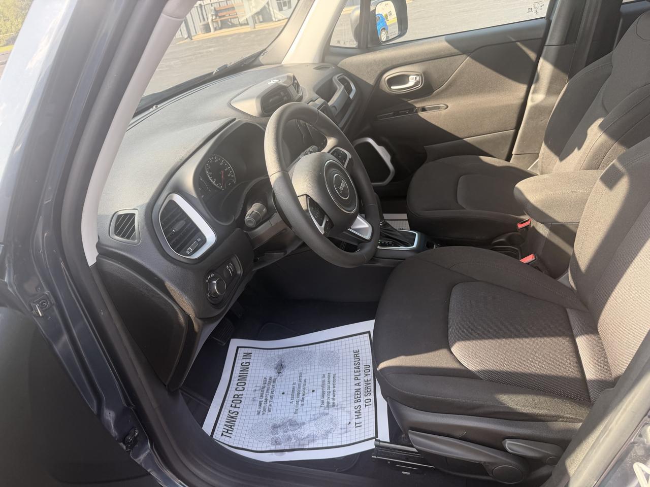 Jeep Renegade Sport FWD *Ltd Avail* 2021