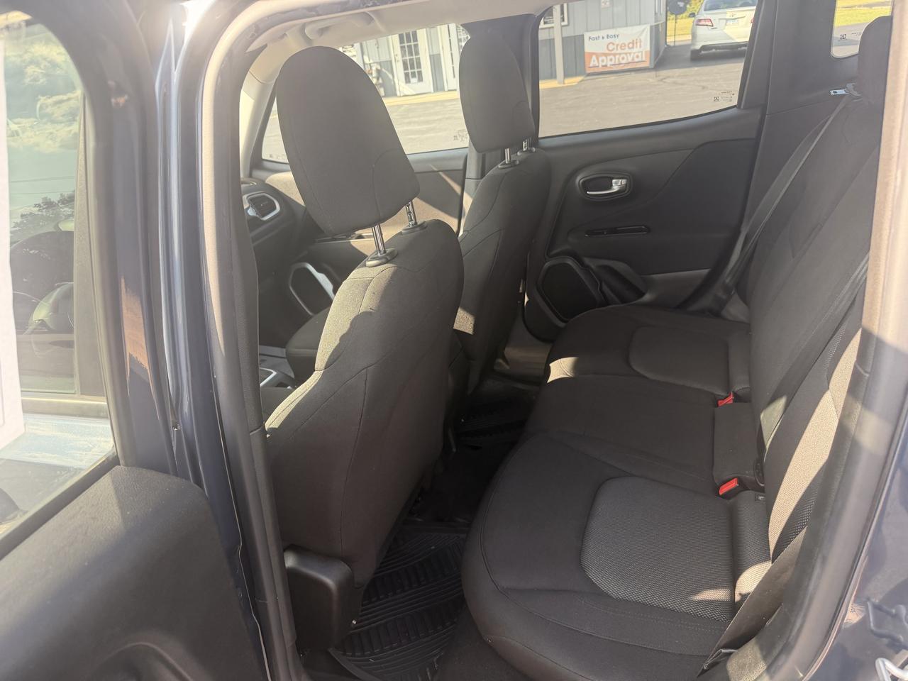 Jeep Renegade Sport FWD *Ltd Avail* 2021