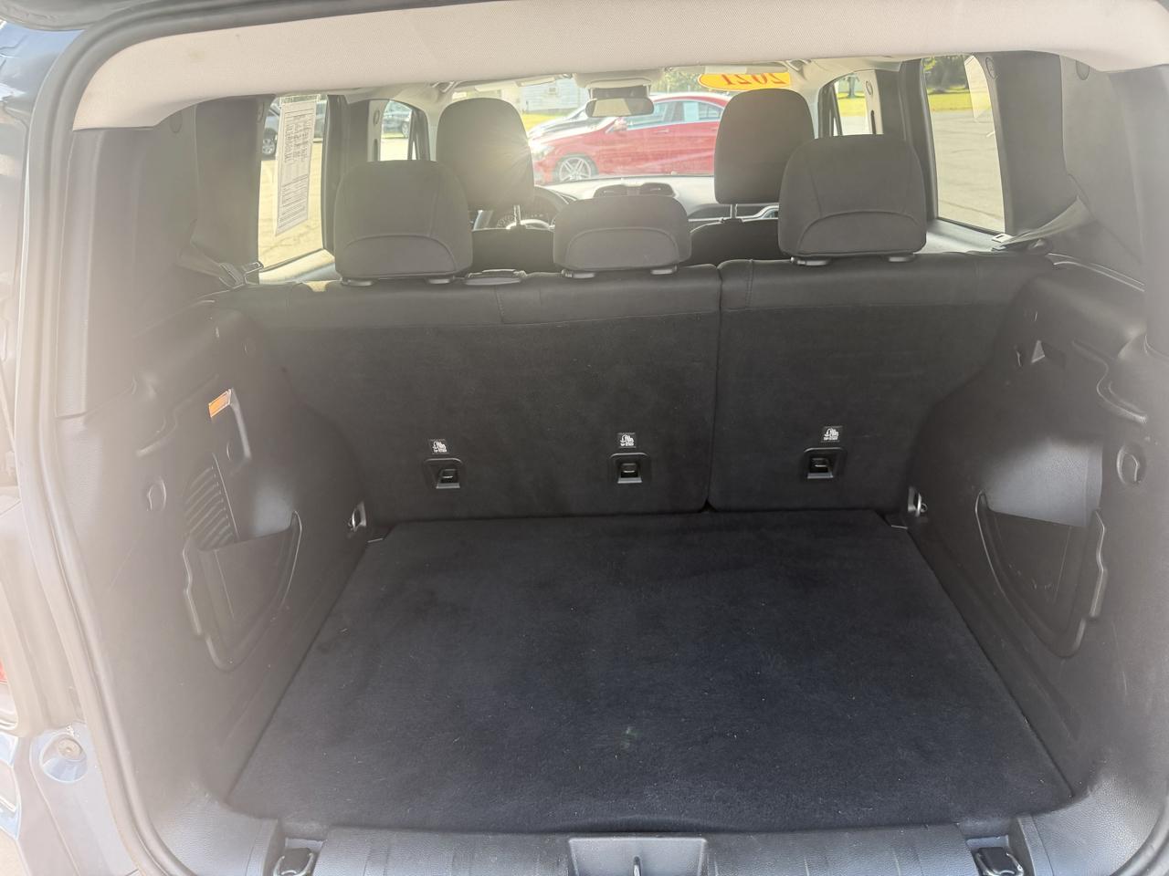 Jeep Renegade Sport FWD *Ltd Avail* 2021