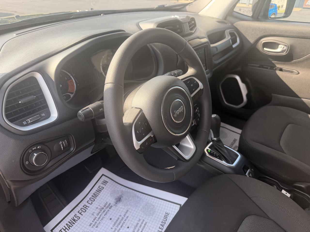 Jeep Renegade Sport FWD *Ltd Avail* 2021