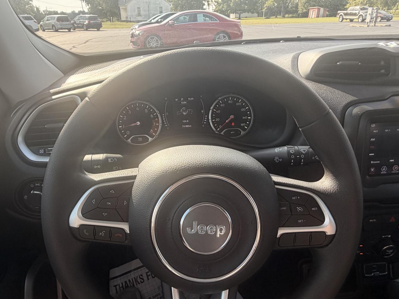 Jeep Renegade Sport FWD *Ltd Avail* 2021