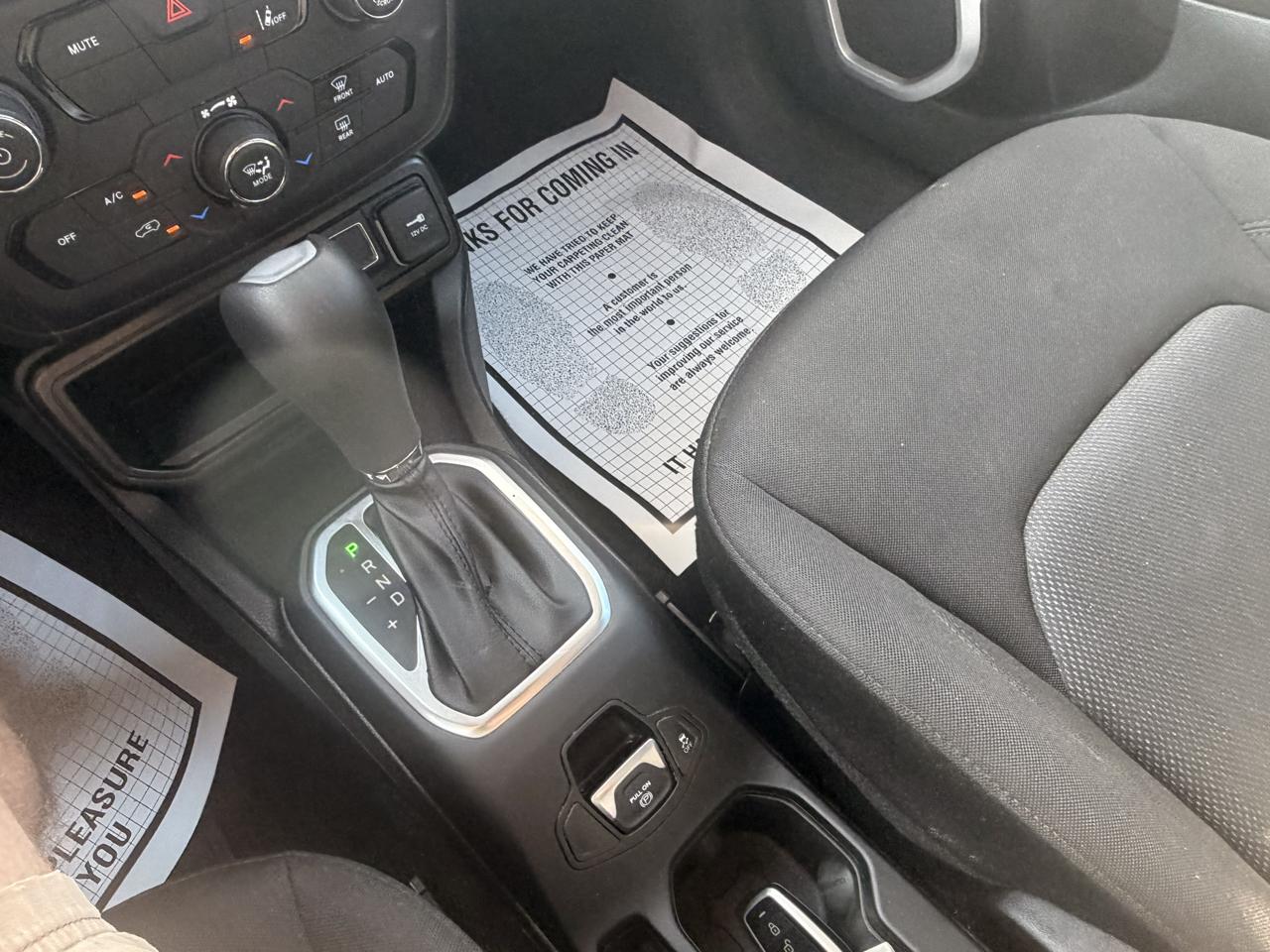 Jeep Renegade Sport FWD *Ltd Avail* 2021